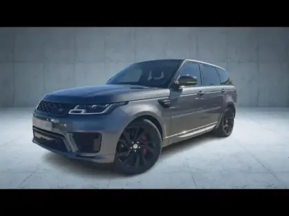 Photo Land Rover Range Rover Sport