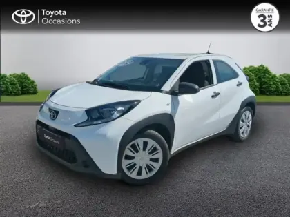 Photo Toyota Aygo