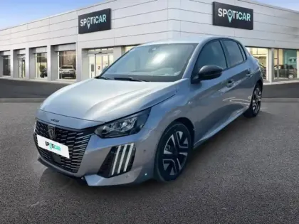 Photo Peugeot 208