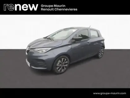 Photo Renault Zoé