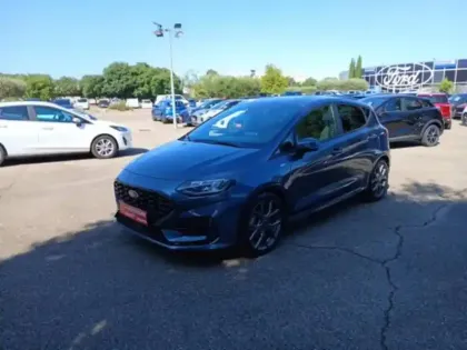 Photo Ford Fiesta