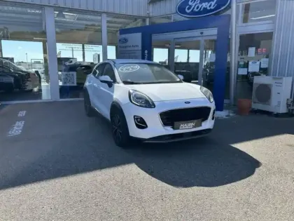 Photo Ford Puma