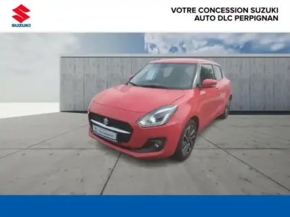 Photo Suzuki Swift