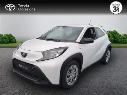 Photo Toyota Aygo
