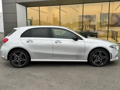 Photo 5 Mercedes Classe A  250 e 160+102ch AMG Line 8G-DCT 8cv