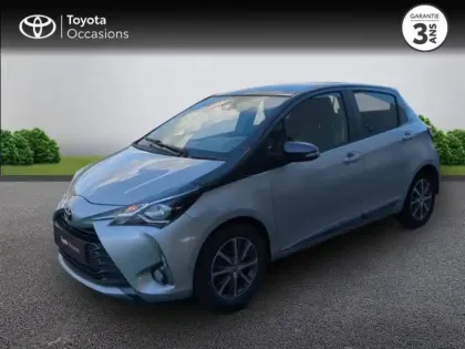 Photo Toyota Yaris