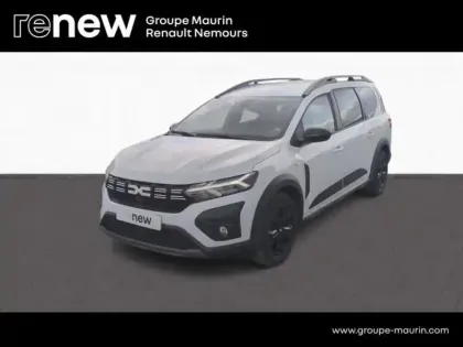 Photo Dacia Jogger