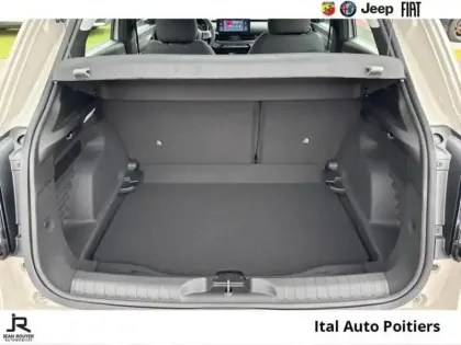 Photo 8 Fiat 600  1.2 Hybrid Turbo 145ch Pack Confort DCT6