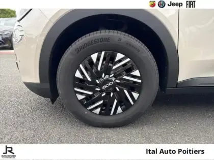 Photo 9 Fiat 600  1.2 Hybrid Turbo 145ch Pack Confort DCT6