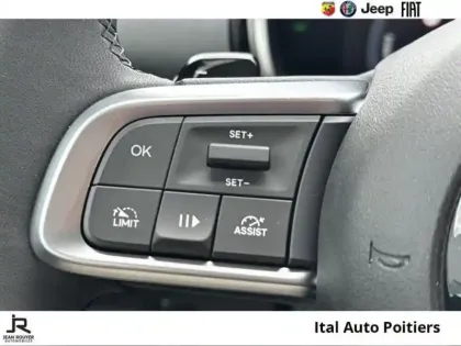 Photo 14 Fiat 600  1.2 Hybrid Turbo 145ch Pack Confort DCT6