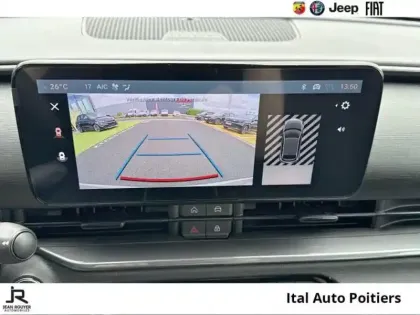 Photo 13 Fiat 600  1.2 Hybrid Turbo 145ch Pack Confort DCT6