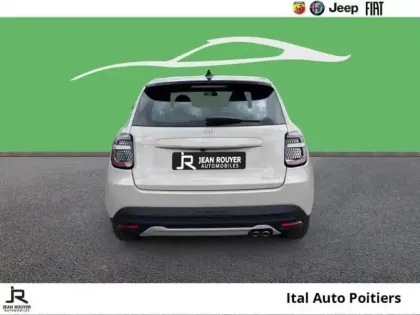 Photo 5 Fiat 600  1.2 Hybrid Turbo 145ch Pack Confort DCT6