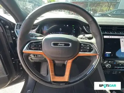 Photo 12 Jeep Grand Cherokee  2.0 T 380ch 4xe Summit Reserve Quadra-Trac II BVA8