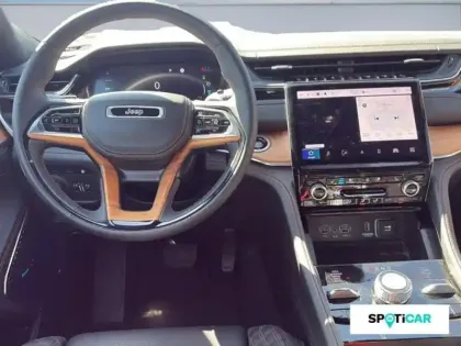 Photo 11 Jeep Grand Cherokee  2.0 T 380ch 4xe Summit Reserve Quadra-Trac II BVA8