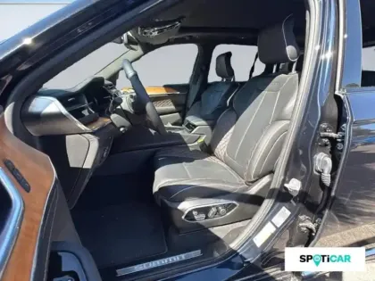 Photo 8 Jeep Grand Cherokee  2.0 T 380ch 4xe Summit Reserve Quadra-Trac II BVA8