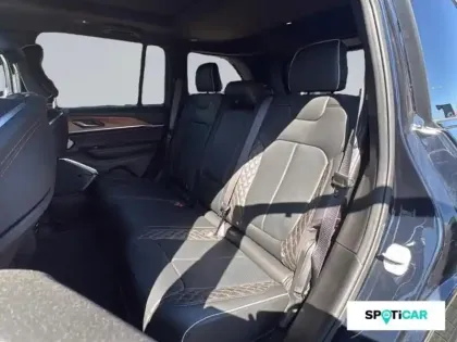 Photo 9 Jeep Grand Cherokee  2.0 T 380ch 4xe Summit Reserve Quadra-Trac II BVA8