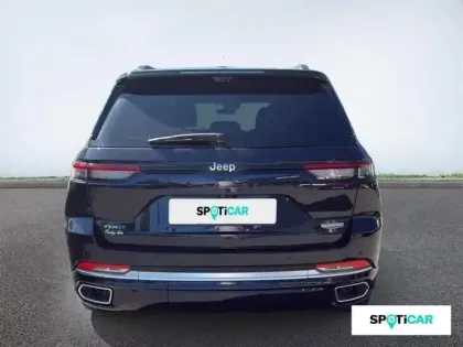 Photo 5 Jeep Grand Cherokee  2.0 T 380ch 4xe Summit Reserve Quadra-Trac II BVA8