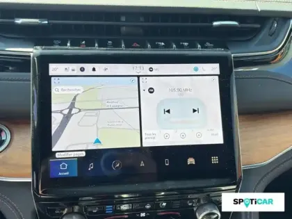 Photo 14 Jeep Grand Cherokee  2.0 T 380ch 4xe Summit Reserve Quadra-Trac II BVA8