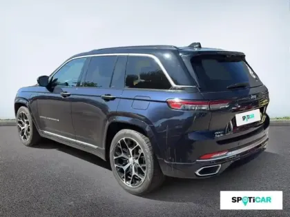 Photo 6 Jeep Grand Cherokee  2.0 T 380ch 4xe Summit Reserve Quadra-Trac II BVA8