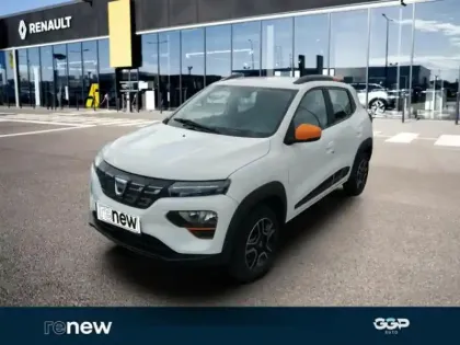 Photo Dacia Spring