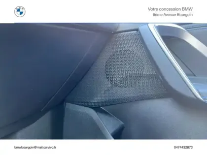 Photo 13 BMW X2  sDrive20iA 170ch M Sport DKG7