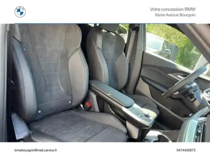 Photo 8 BMW X2  sDrive20iA 170ch M Sport DKG7