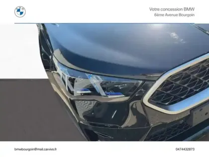 Photo 9 BMW X2  sDrive20iA 170ch M Sport DKG7