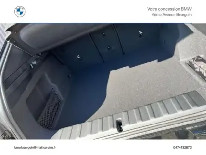 Photo 6 BMW X2  sDrive20iA 170ch M Sport DKG7