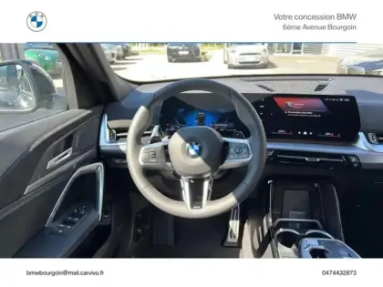 Photo 5 BMW X2  sDrive20iA 170ch M Sport DKG7