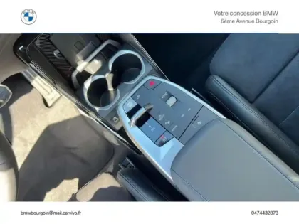 Photo 10 BMW X2  sDrive20iA 170ch M Sport DKG7