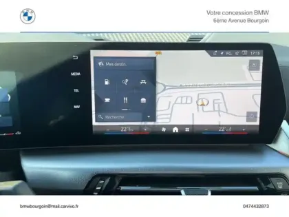 Photo 12 BMW X2  sDrive20iA 170ch M Sport DKG7