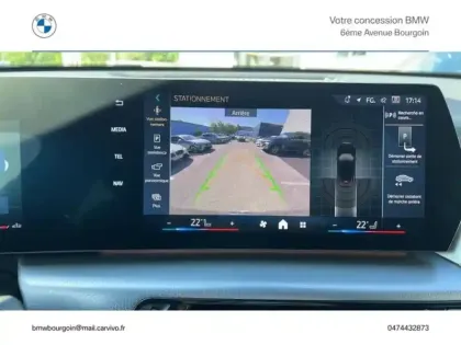 Photo 11 BMW X2  sDrive20iA 170ch M Sport DKG7