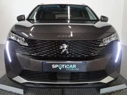 Photo 5 Peugeot 3008  HYBRID 225ch Allure e-EAT8 10cv