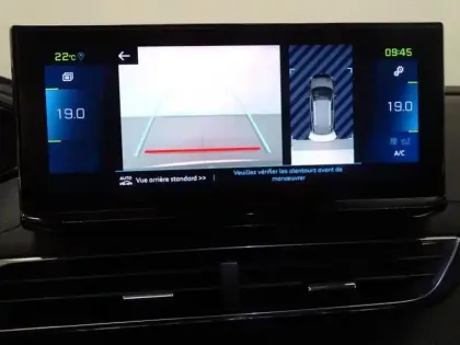 Photo 7 Peugeot 3008  HYBRID 225ch Allure e-EAT8 10cv