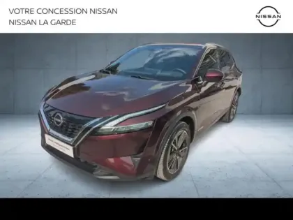 Photo Nissan Qashqai