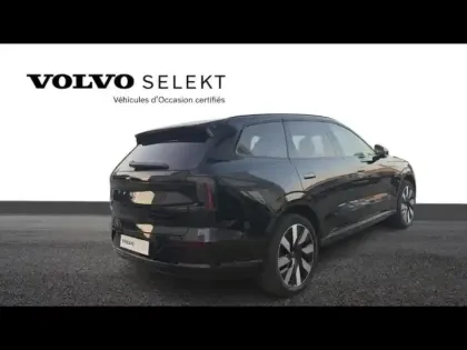Photo 2 Volvo Ex90  Recharge Twin Performance 517ch Ultra