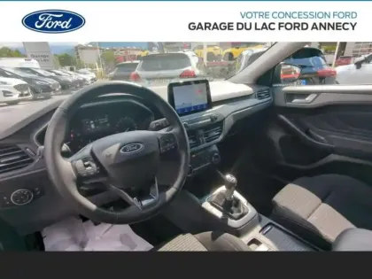 Photo 3 Ford Focus  1.0 EcoBoost mHEV 155ch Titanium Style