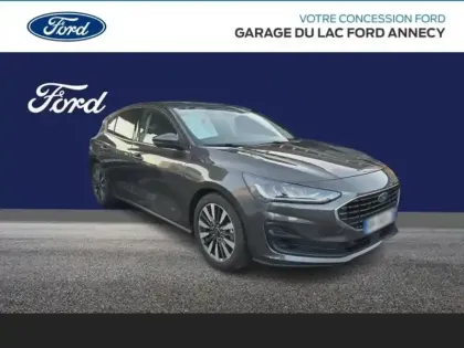 Photo 16 Ford Focus  1.0 EcoBoost mHEV 155ch Titanium Style