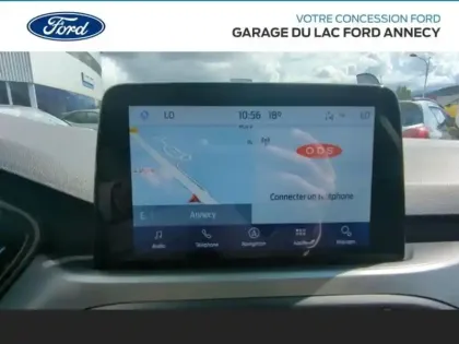 Photo 6 Ford Focus  1.0 EcoBoost mHEV 155ch Titanium Style