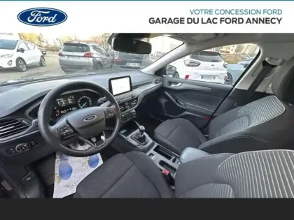 Photo 19 Ford Focus  1.0 EcoBoost mHEV 155ch Titanium Style