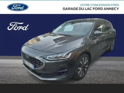 Photo 15 Ford Focus  1.0 EcoBoost mHEV 155ch Titanium Style