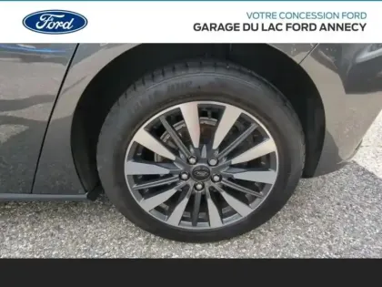 Photo 11 Ford Focus  1.0 EcoBoost mHEV 155ch Titanium Style