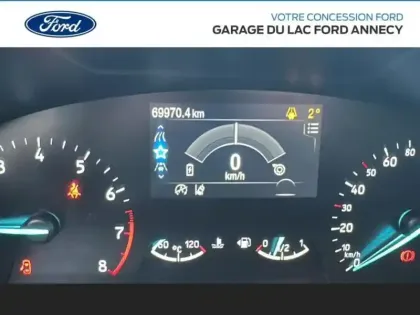 Photo 8 Ford Focus  1.0 EcoBoost mHEV 155ch Titanium Style