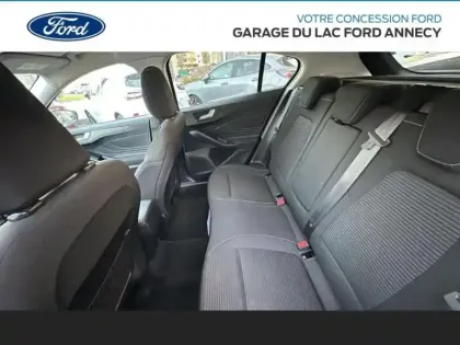 Photo 10 Ford Focus  1.0 EcoBoost mHEV 155ch Titanium Style