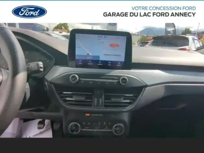 Photo 5 Ford Focus  1.0 EcoBoost mHEV 155ch Titanium Style