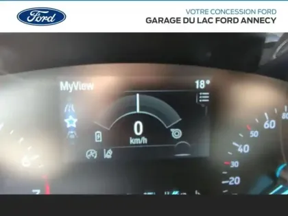 Photo 7 Ford Focus  1.0 EcoBoost mHEV 155ch Titanium Style