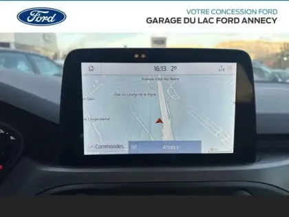 Photo 24 Ford Focus  1.0 EcoBoost mHEV 155ch Titanium Style