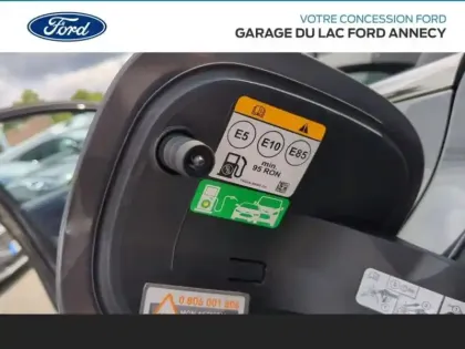 Photo 13 Ford Focus  1.0 EcoBoost mHEV 155ch Titanium Style