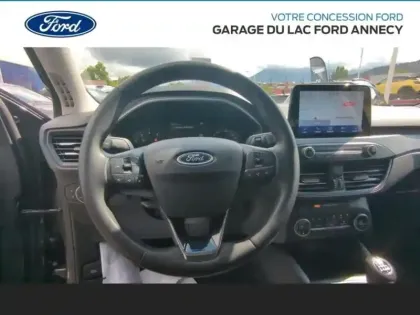 Photo 10 Ford Focus  1.0 EcoBoost mHEV 155ch Titanium Style