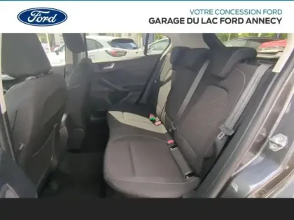 Photo 8 Ford Focus  1.0 EcoBoost mHEV 155ch Titanium Style